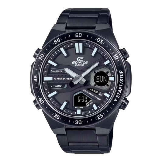 Edifice EFV-C110DC-1ADF Black, Steel Watch