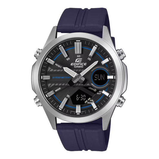 Edifice EFV-C120P-1A2DF Black Watch