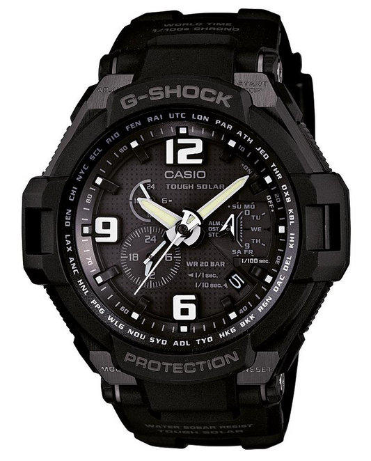 G-Shock G-1400A-1A Black Watch