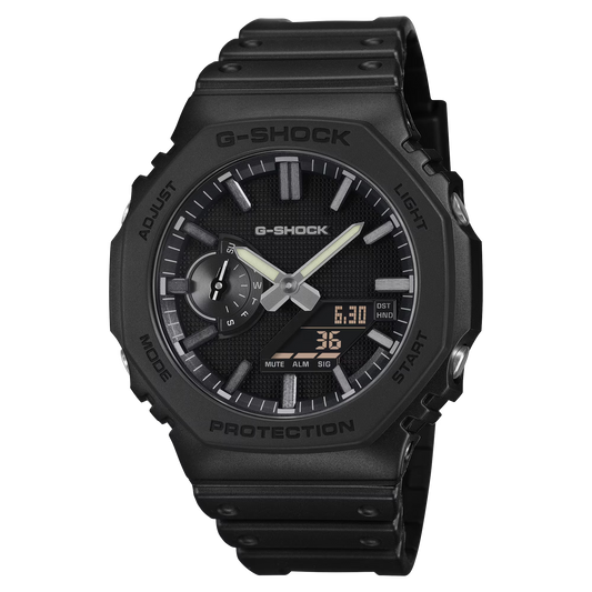 G-Shock GA-2100LXB-1ADR Black Watch