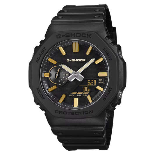 G-Shock GA-2100LXB-1A9DR Gold Watch