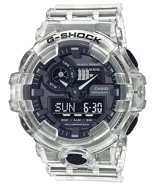 G-Shock GA-700SKE-7ADR Watch