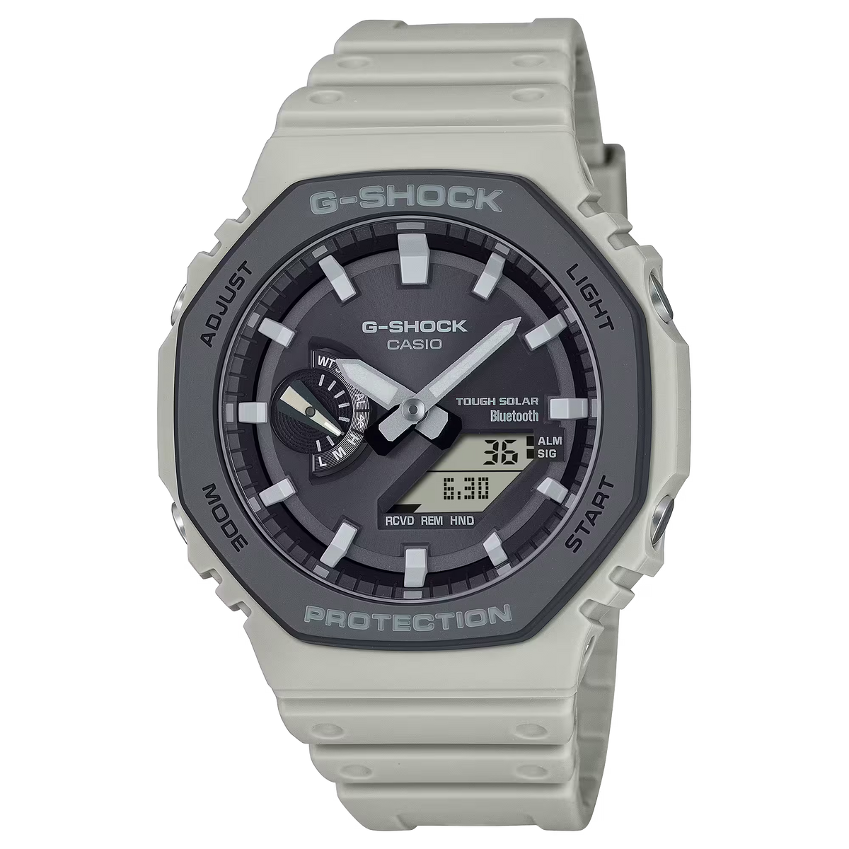 G-Shock GA-B2100LUU-5ADR Solar Powered Bluetooth Brown Color Watch