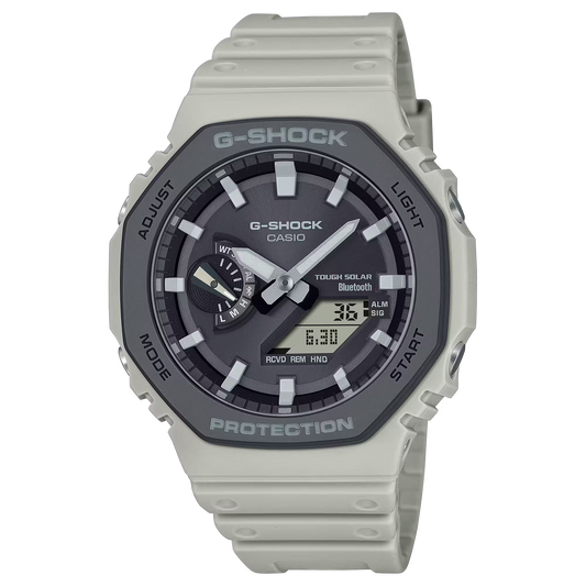 G-Shock GA-B2100LUU-5ADR Solar Powered Bluetooth Brown Color Watch