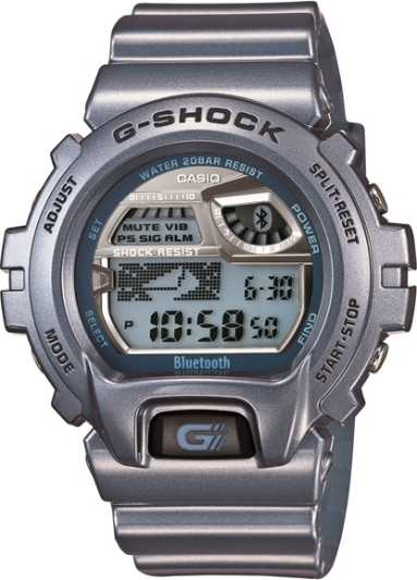 G-Shock GB-6900AB-2 Bluetooth Blue Watch