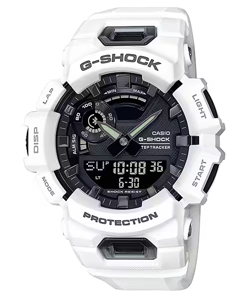 G-Shock GBA-900-7ADR Bluetooth White Watch