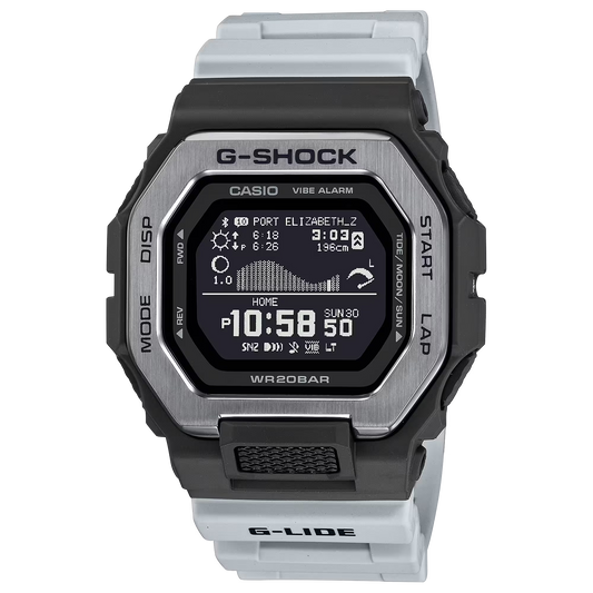 G-Shock GBX-100TT-8DR Bluetooth Gray Watch