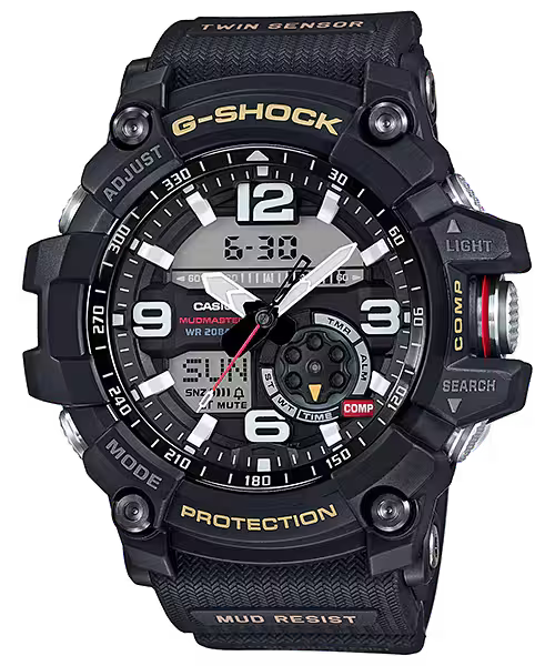 G-Shock GG-1000-1ADR Black Watch
