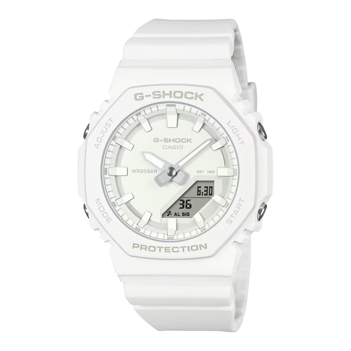 G-Shock GMA-P2100-7ADR Women White Watch