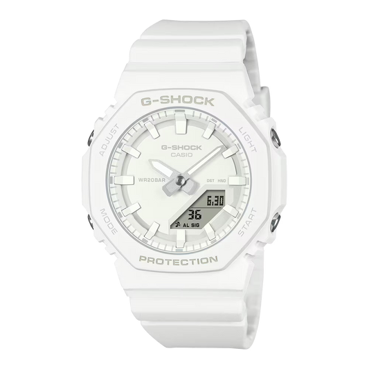G-Shock GMA-P2100-7ADR Women White Watch