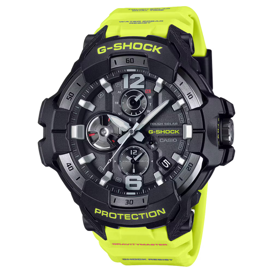 G-Shock GR-B300RY-1A9DR Solar Powered Bluetooth Black Watch