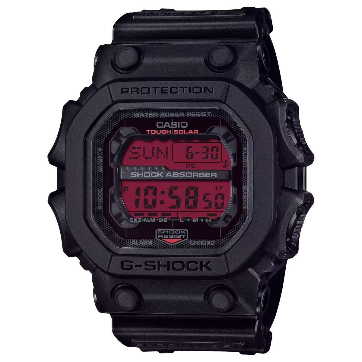 G-Shock GX-56BBR-1DR Black Watch