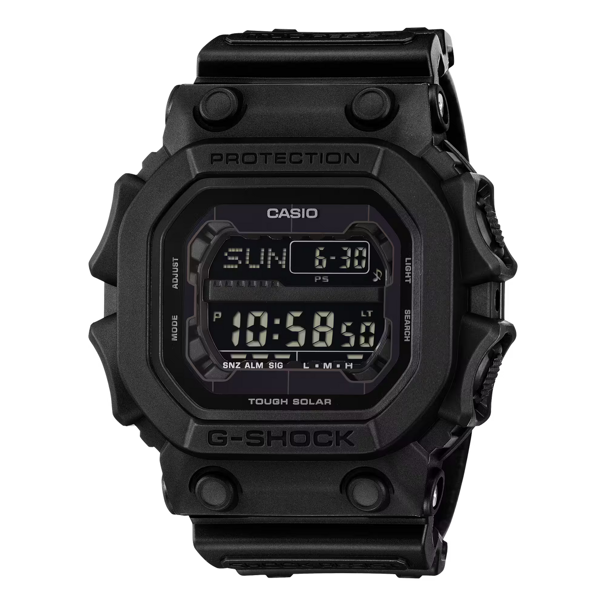 G-Shock GX-56UBB-1DR Black Watch