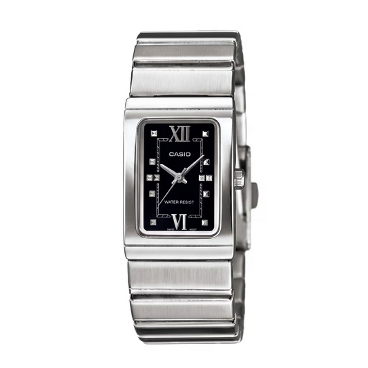 Casio LTP-1356D-1A Women's Black Watch