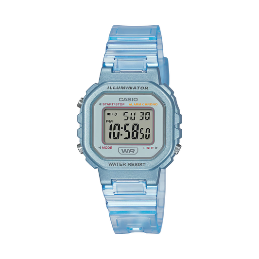 Casio LA-20WHS-2ADF Kid's Blue Watch