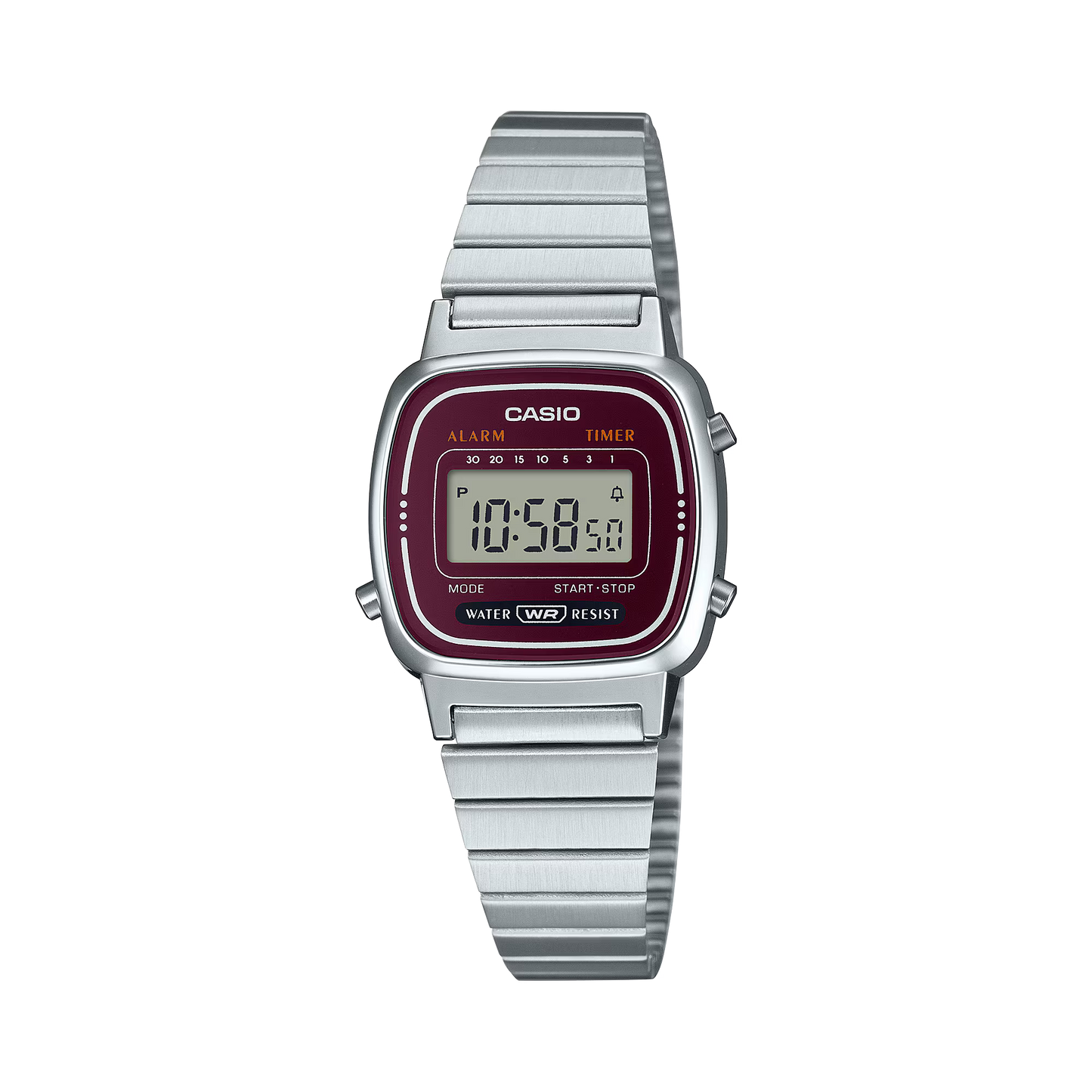 Casio LA670WA-4 Women's Pink Watch
