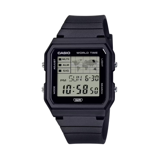 Casio LF-30W-1ADF Black Watch