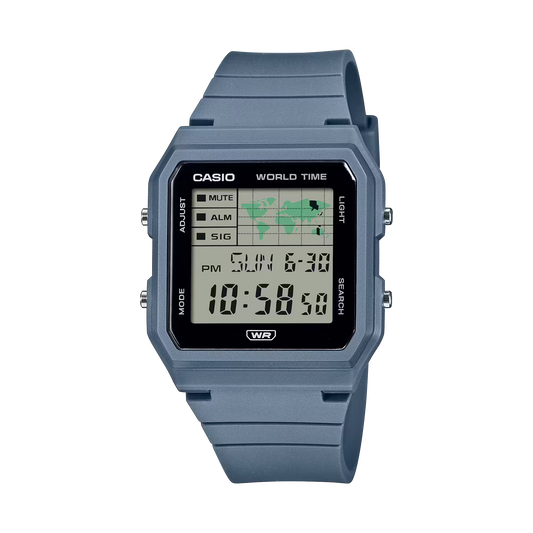 Casio LF-30W-2ADF Blue Watch