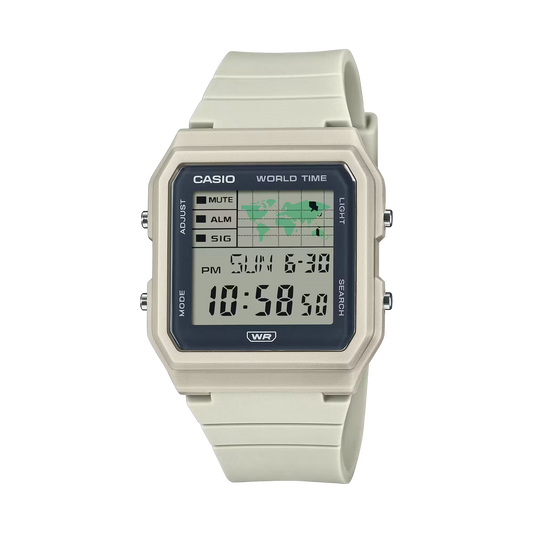 Casio LF-30W-8ADF Gray Watch