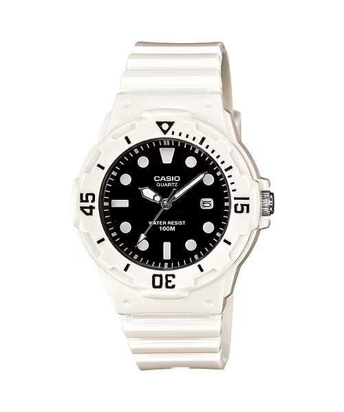 Casio LRW-200H-1EV Women's Black Watch
