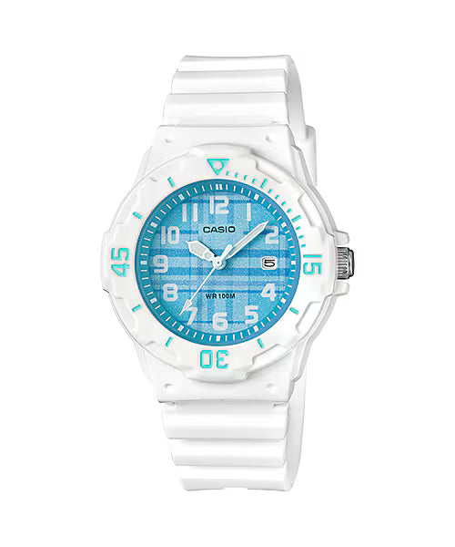 Casio LRW-200H-2CV Women's Blue Watch