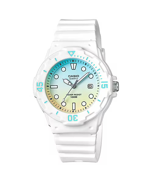 Casio LRW-200H-2E2V Women's Blue Watch