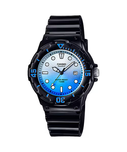 Casio LRW-200H-2EV Women's Blue Watch