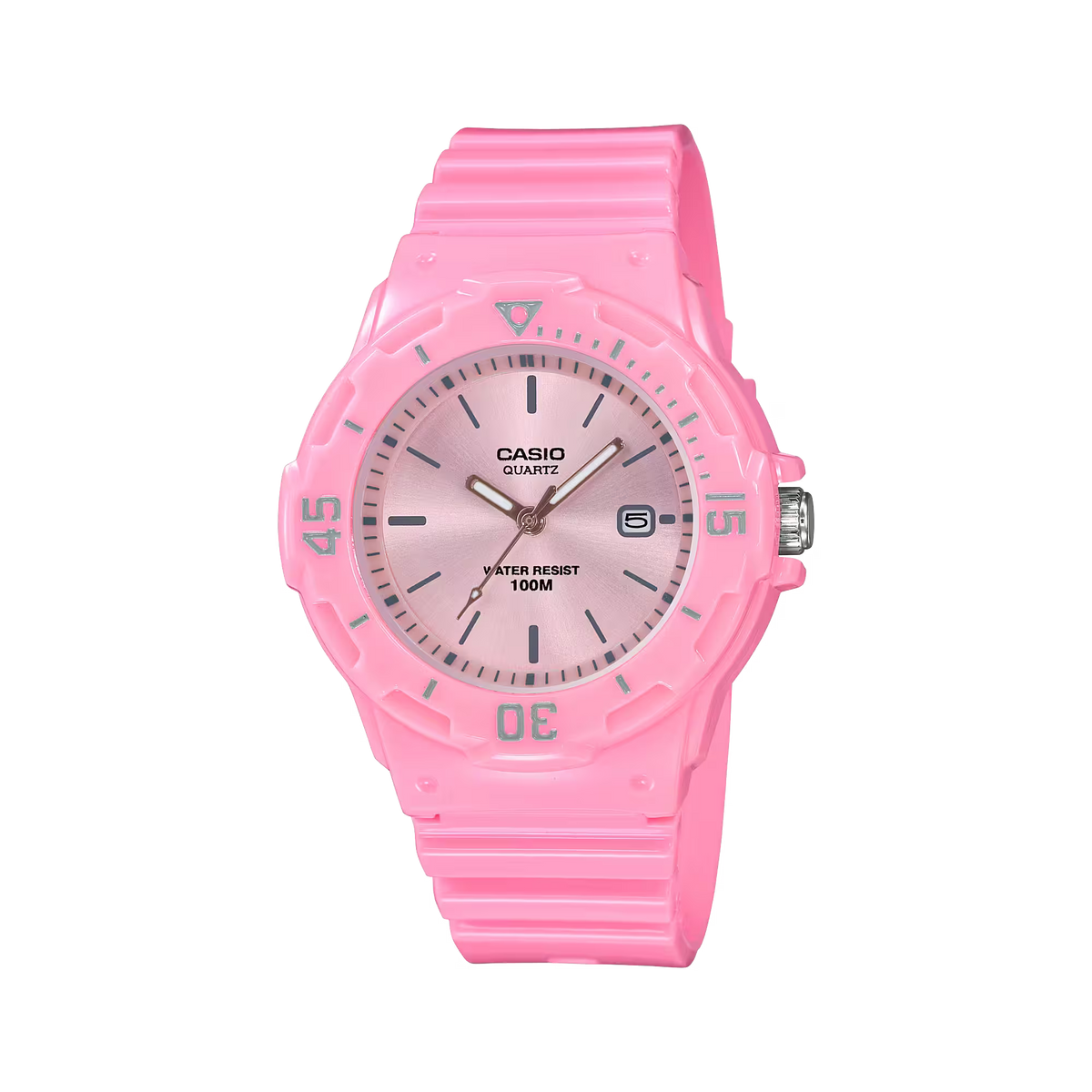 Casio LRW-200H-4E4VDF Kids Pink Watch