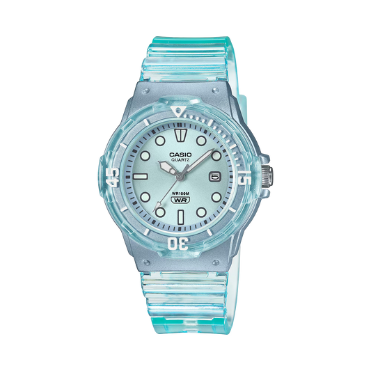 Casio LRW-200HS-2EV Women's Blue Watch