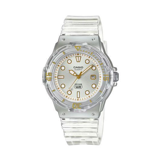 Casio LRW-200HS-7EVDF Kids White Watch