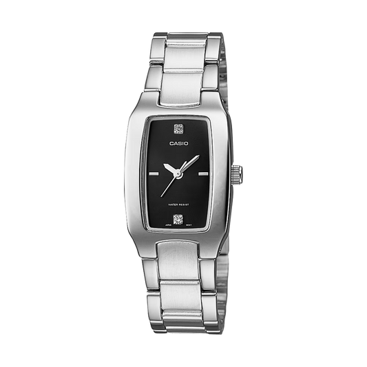 Casio LTP-1165A-1C2 Women's Black Watch