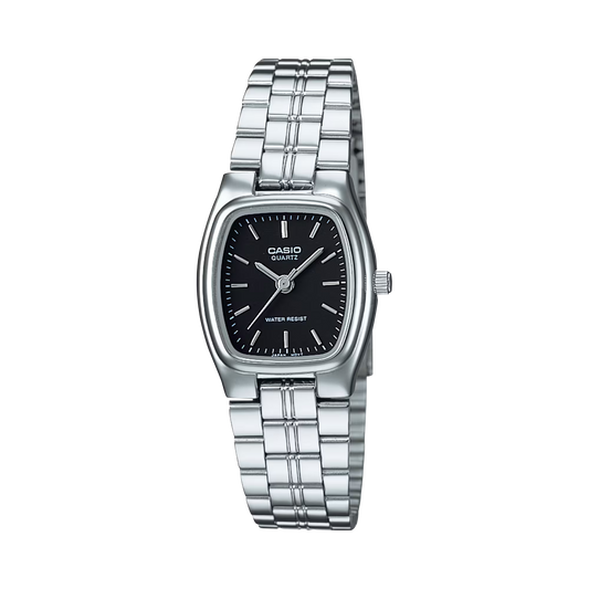 Casio LTP-1169D-1A Women's Black Watch