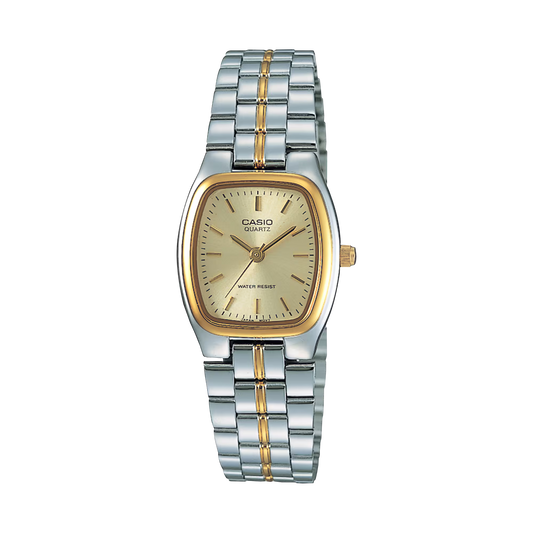 Casio LTP-1169G-9A Women's Gold Watch