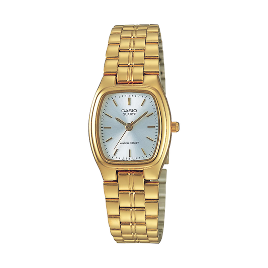 Casio LTP-1169N-7A Women's Silver Watch