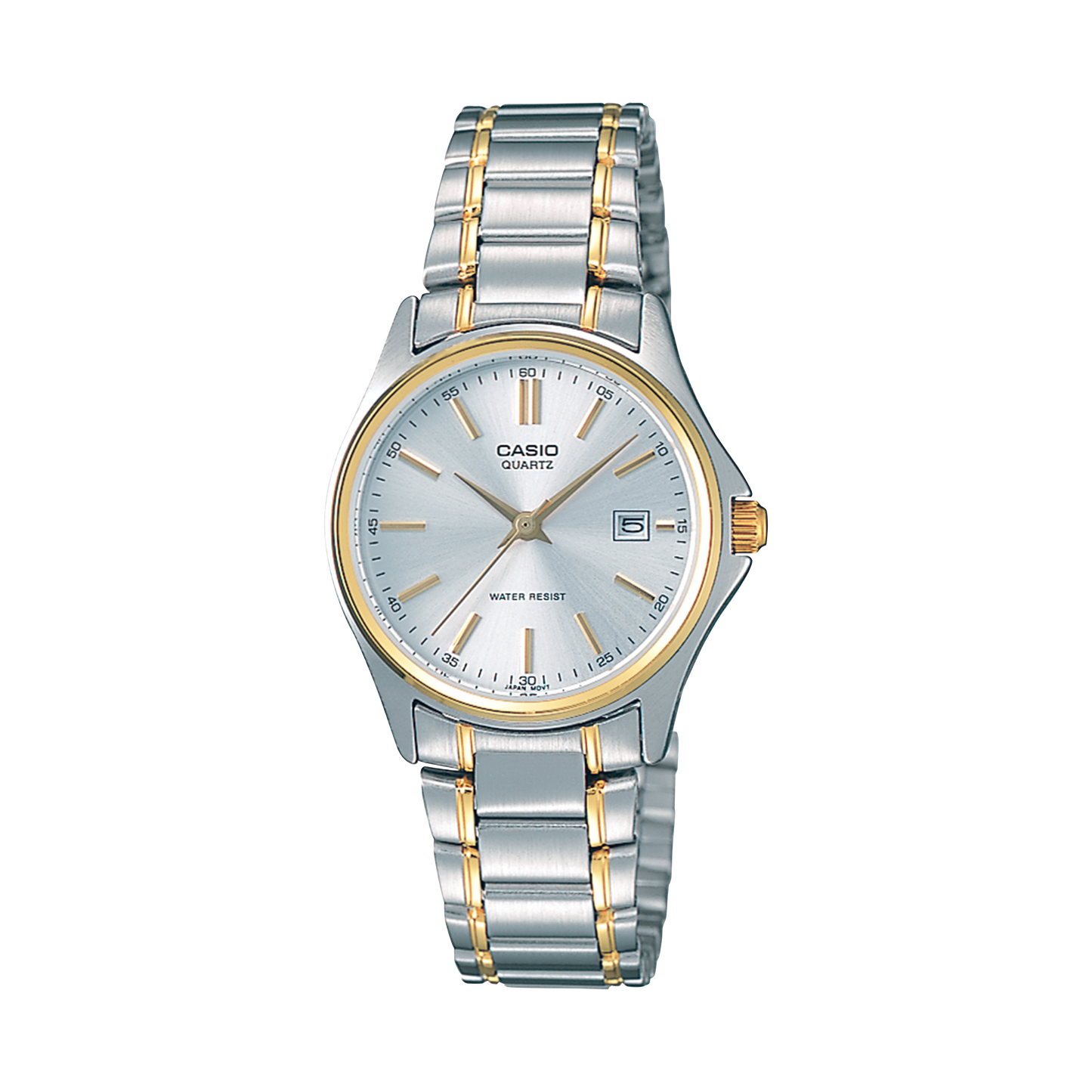 Casio LTP-1183G-7A Women's Gold Watch