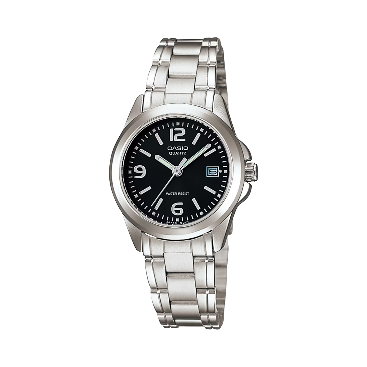 Casio LTP-1215A-1ADF Women’s Black Watch
