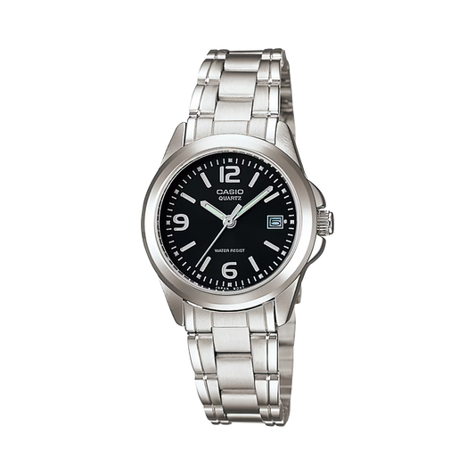 Casio LTP-1215A-1ADF Women’s Black Watch