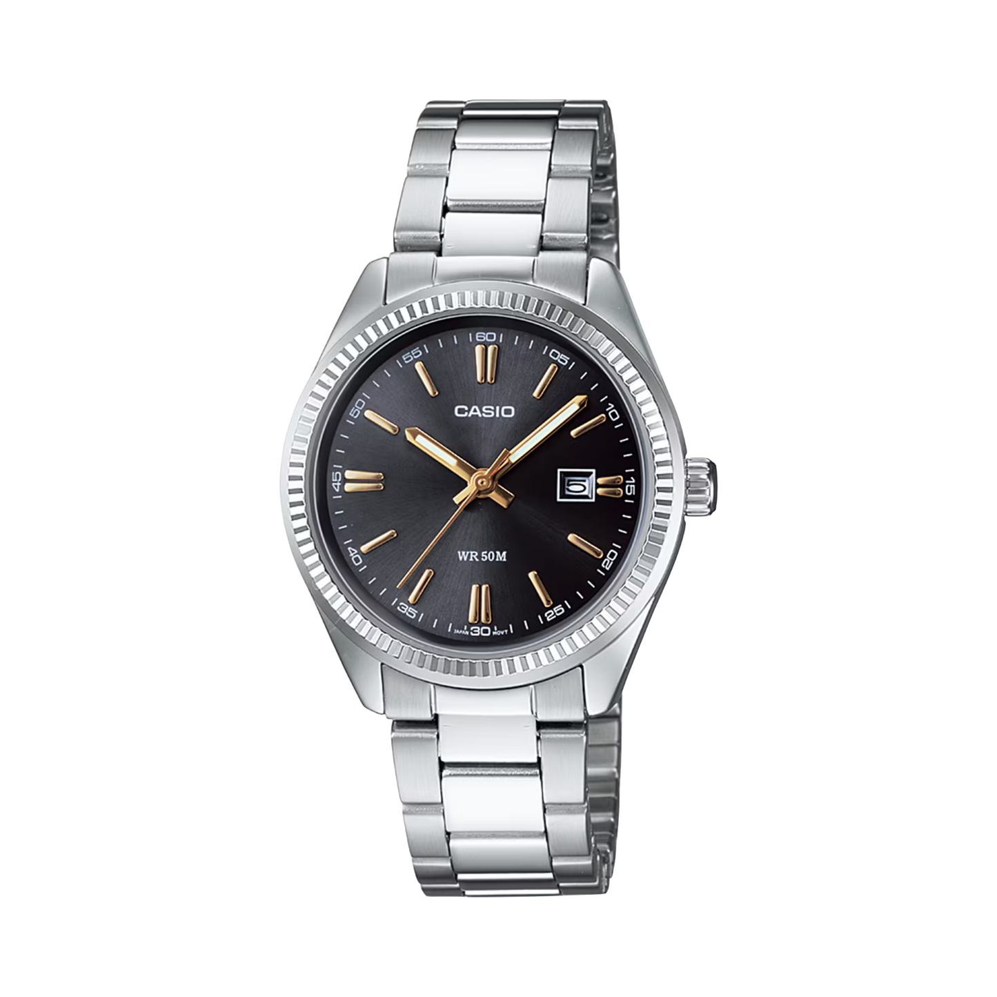 Casio LTP-1302D-1A2VDF Women’s Black Watch