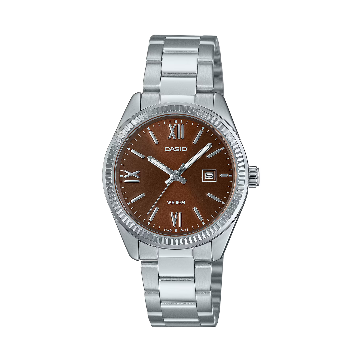 Casio LTP-1302DD-5AVDF Women’s Brown Watch