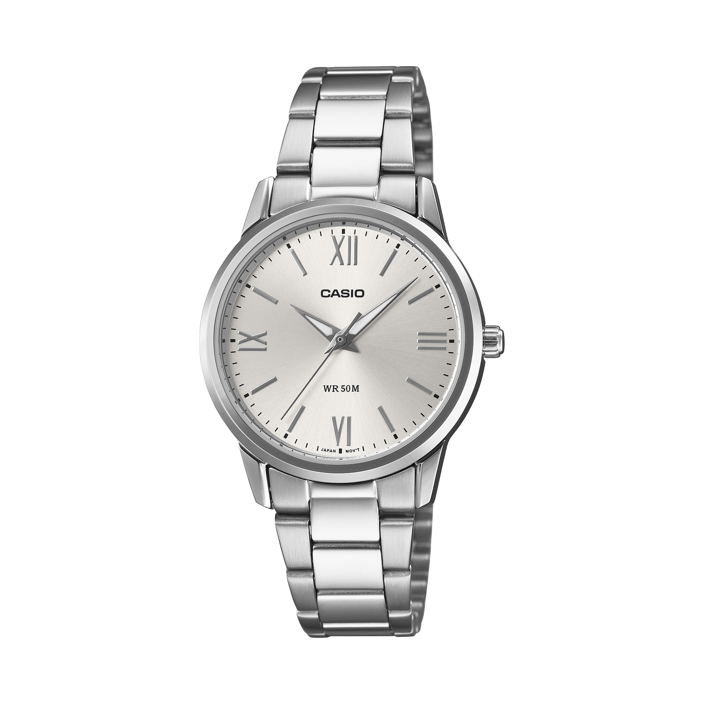 Casio LTP-1303DD-7AVDF Women’s Silver Watch