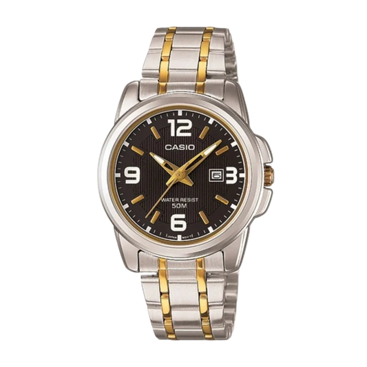 Casio LTP-1314SG-1AV Women's Silver Watch