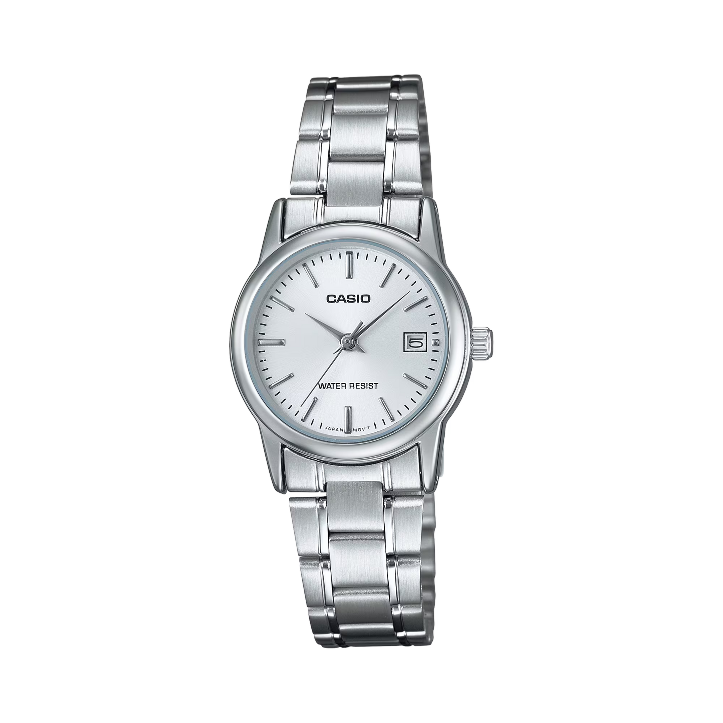Casio LTP-V002D-7AUDF Women’s Silver Watch