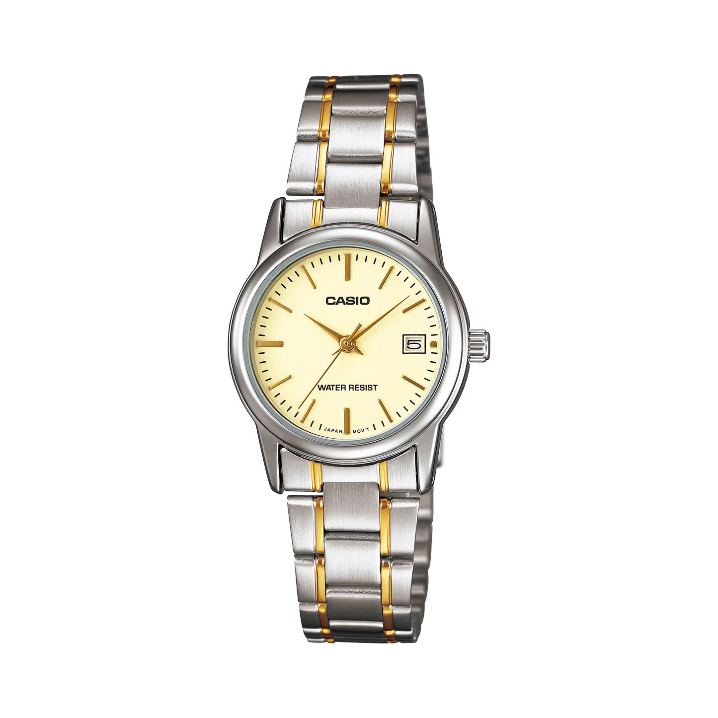 Casio LTP-V002SG-9A Women's Gold Watch