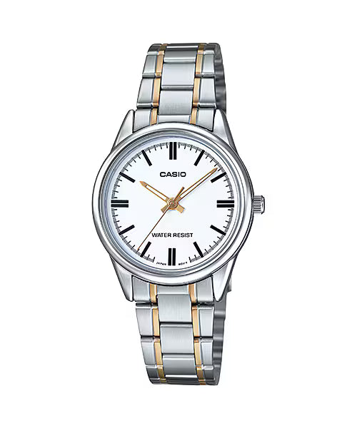 Casio LTP-V005SG-7A Women's Silver Watch
