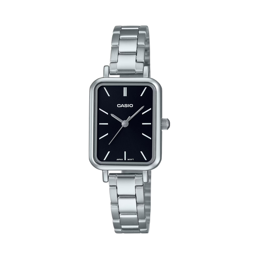 Casio LTP-V009D-1E Women's Black Watch