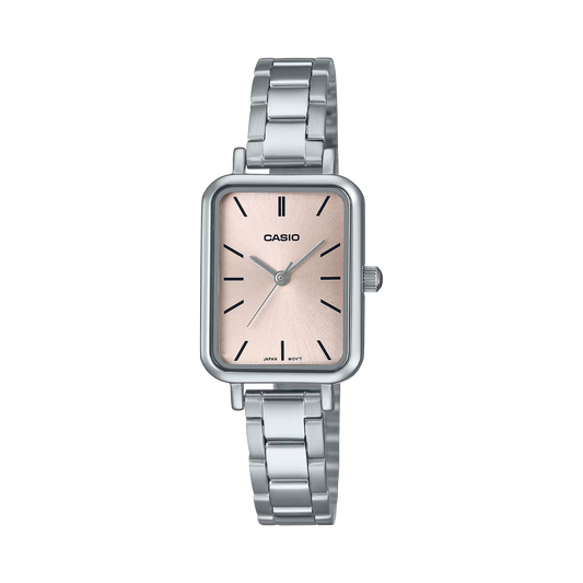 Casio LTP-V009D-4E Women's Pink Watch