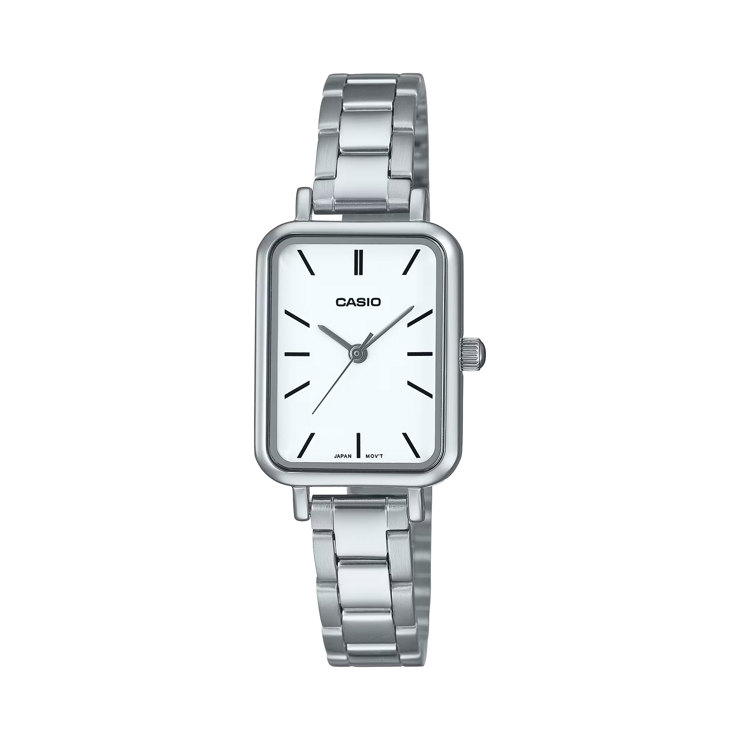 Casio LTP-V009D-7E Women's Silver Watch