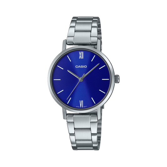Casio LTP-VT02D-2A Women's Blue Watch