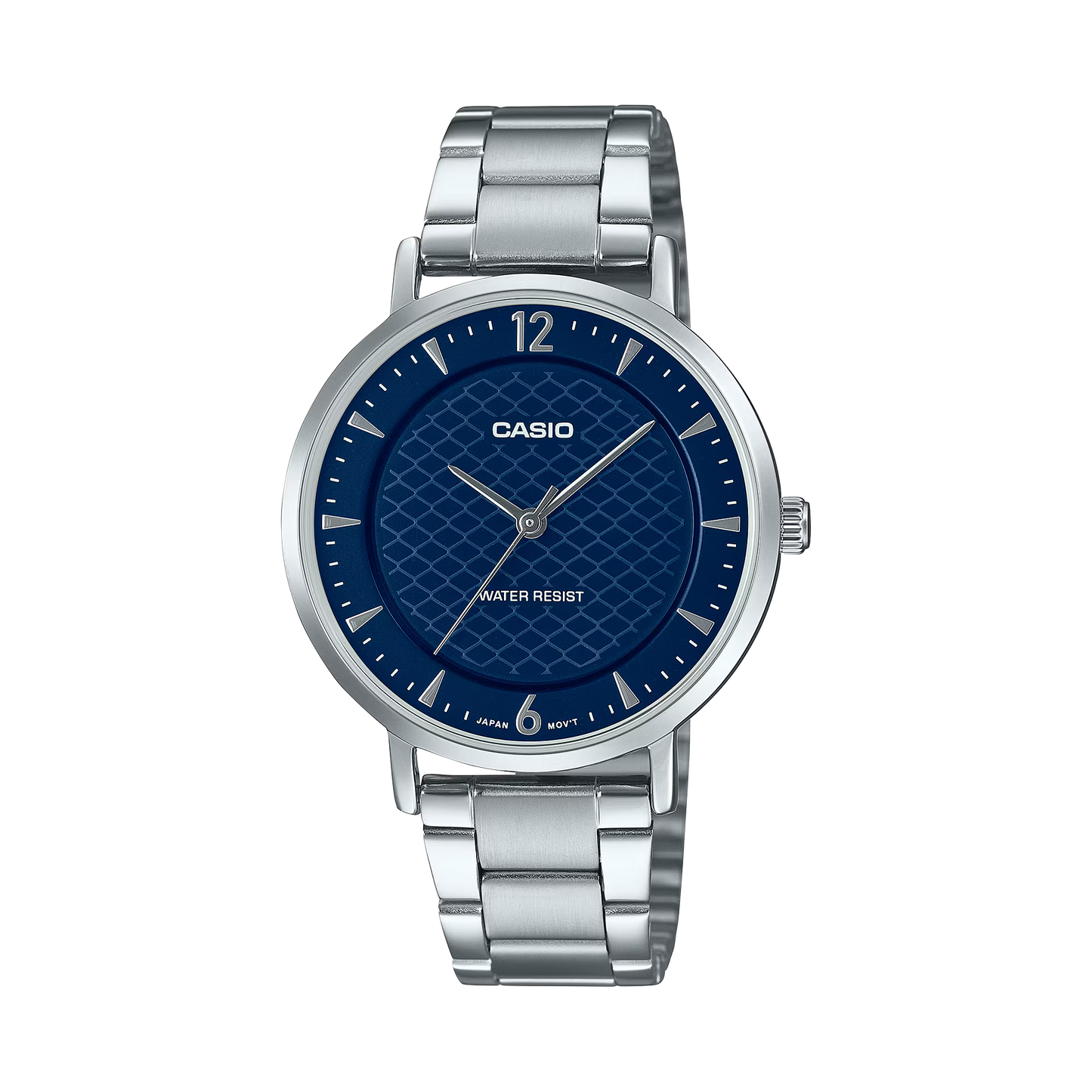 Casio LTP-VT04D-2A Women's Blue Watch