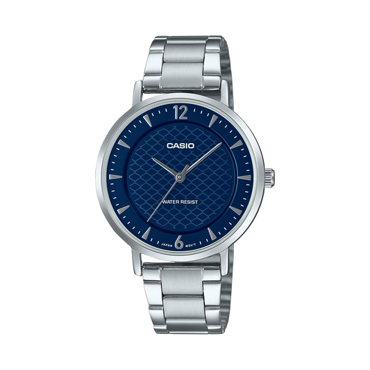 Casio LTP-VT04D-2A Women's Blue Watch